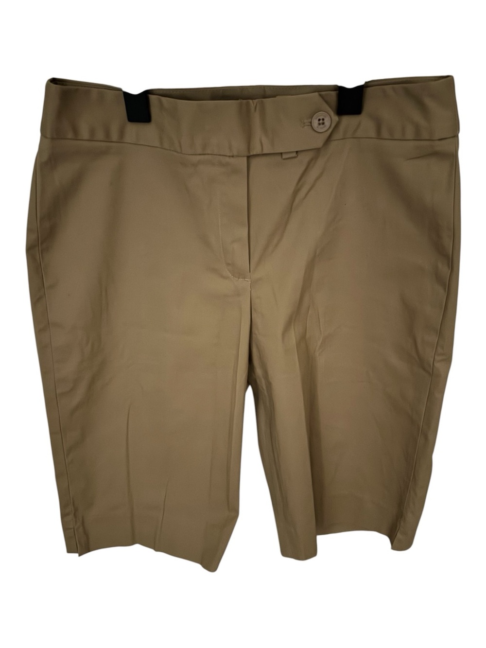 Jones New York Tan Bermuda Shorts